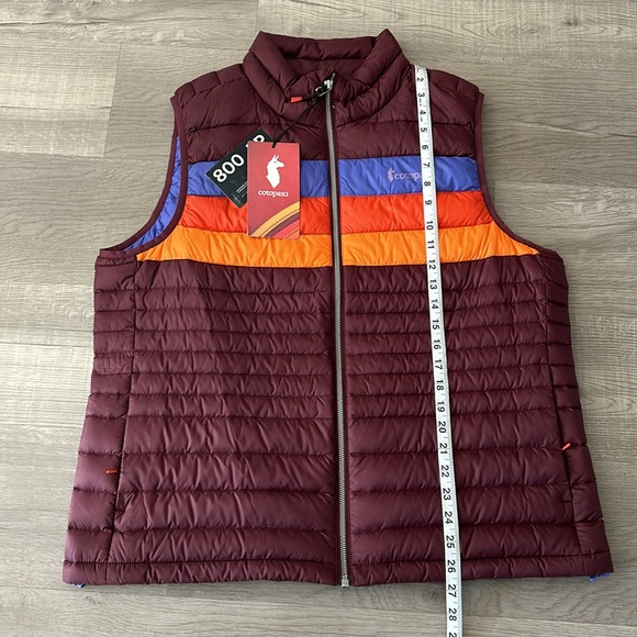 COTOPAXI | Fuego Down Vest - Women's 800 Fill - Picture 8 of 11